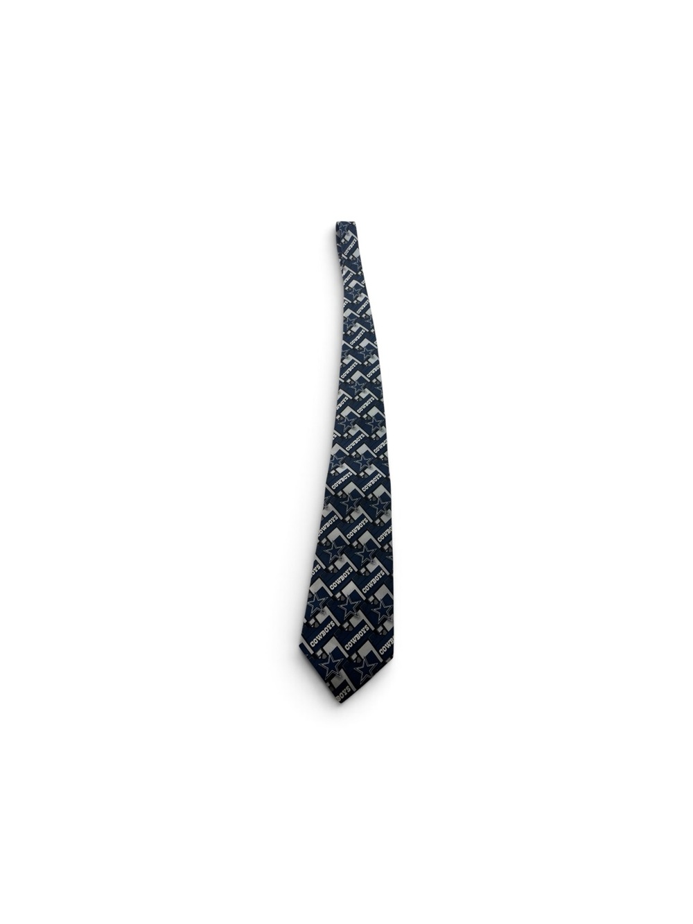 NFL Dallas Cowboys Formal Necktie - Men's Necktie - Tie